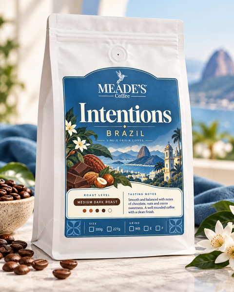 The Meade’s Coffee Collection | 5 x 100g