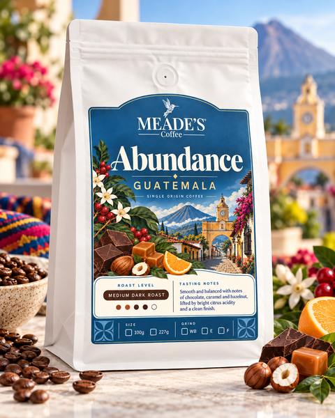 The Meade’s Coffee Collection | 5 x 100g