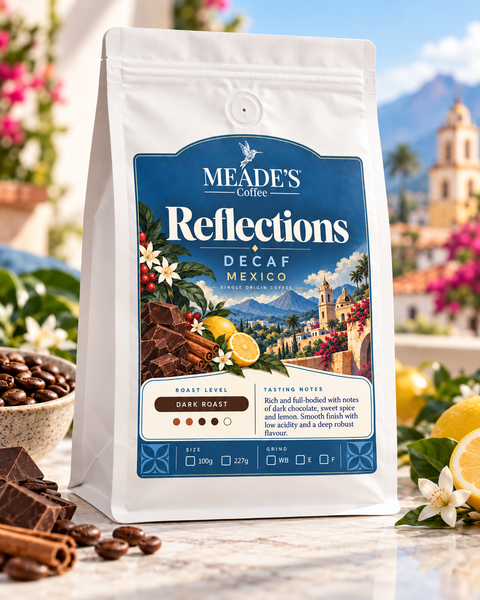 Reflections – Decaf