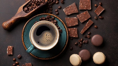 Reflections – Decaf
