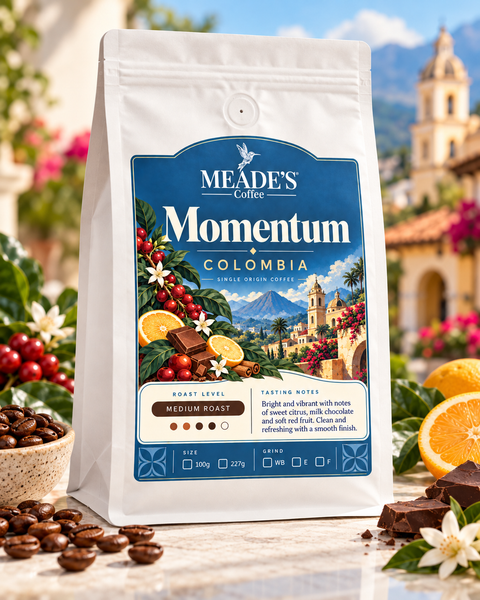 The Meade’s Coffee Collection | 5 x 100g